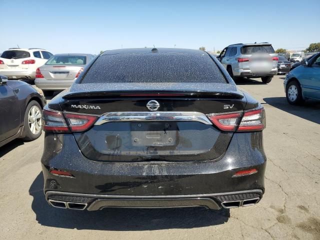 2019 Nissan Maxima S