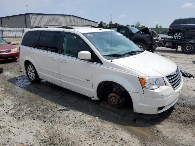 2008 Chrysler Town & Country Touring