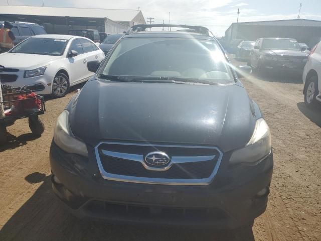 2015 Subaru XV Crosstrek 2.0 Limited