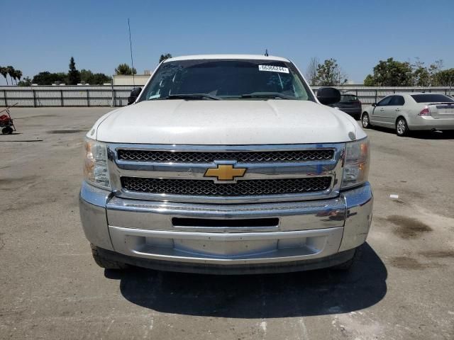 2012 Chevrolet Silverado C1500  LS