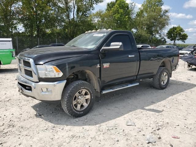 2012 Dodge RAM 2500 SLT