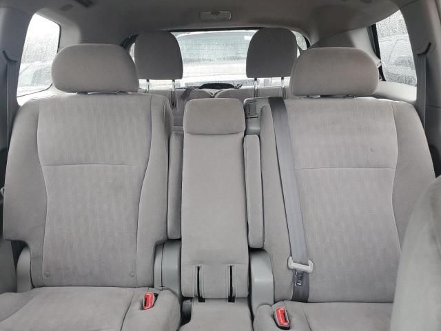 2011 Toyota Highlander Base