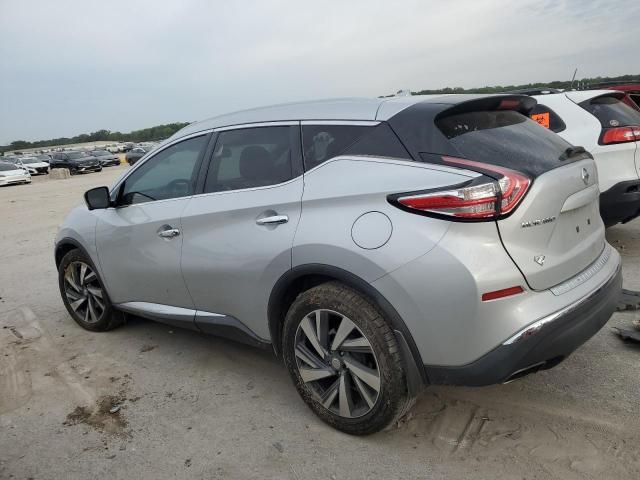 2015 Nissan Murano S