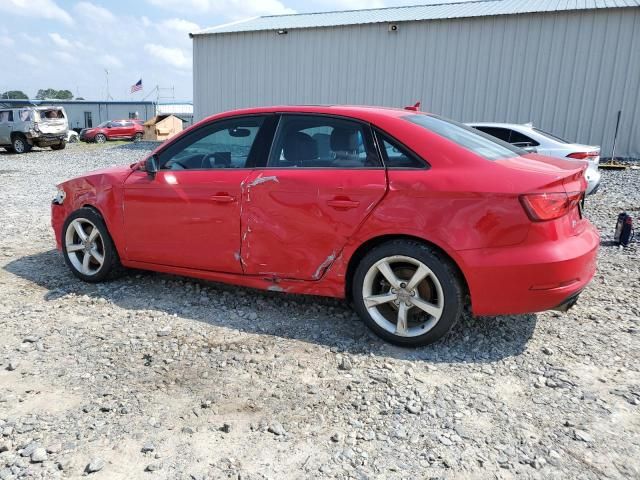 2015 Audi A3 Premium