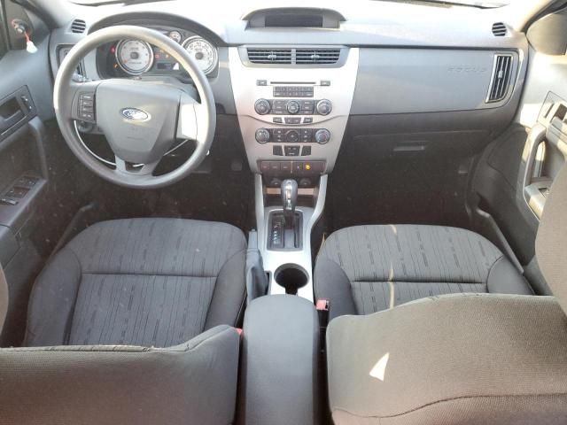 2010 Ford Focus SE