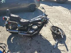 Salvage Motorcycles for parts for sale at auction: 2003 Kawasaki VN800