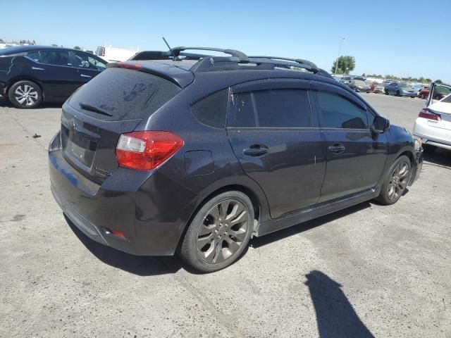 2013 Subaru Impreza Sport Limited