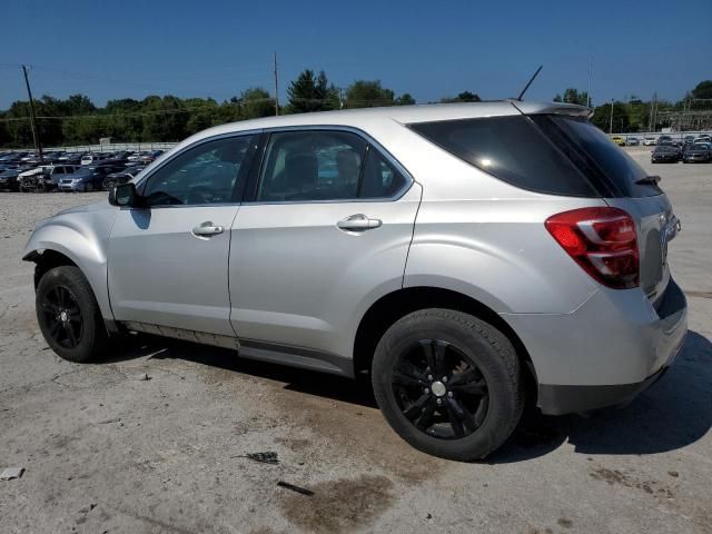 2017 Chevrolet Equinox LS