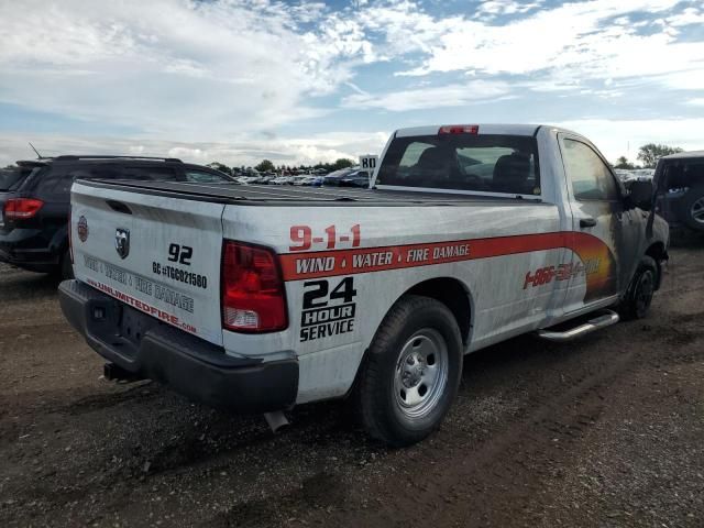 2013 Dodge RAM 1500 ST