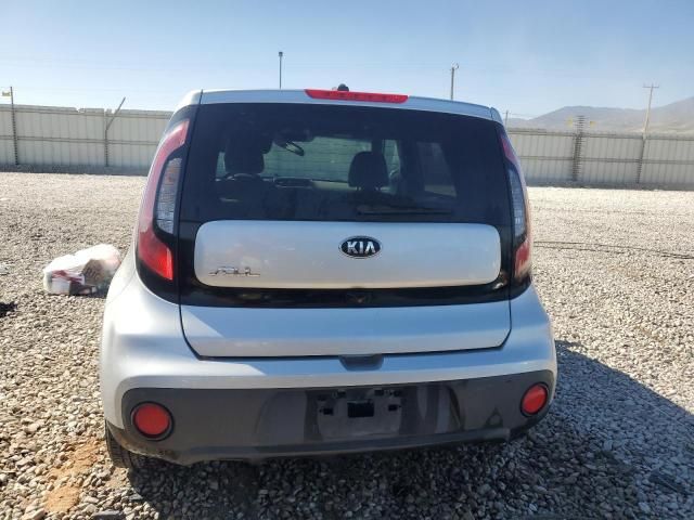 2019 KIA Soul