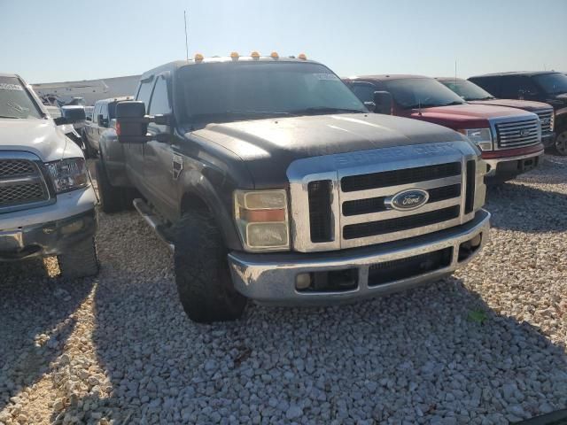 2008 Ford F350 Super Duty