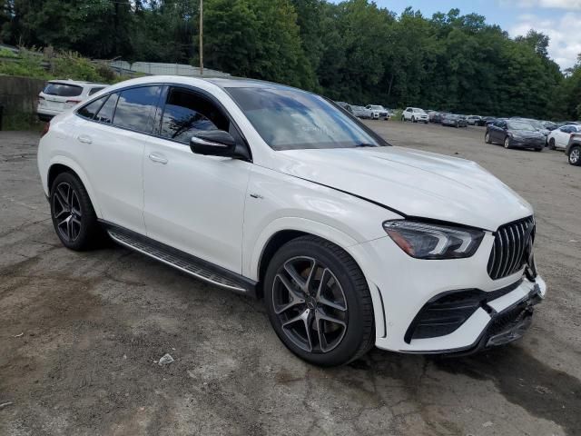 2021 Mercedes-Benz GLE Coupe AMG 53 4matic