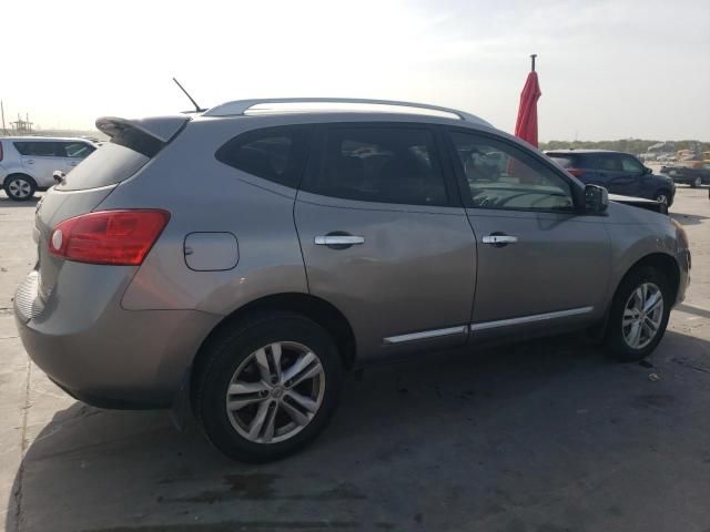 2012 Nissan Rogue S