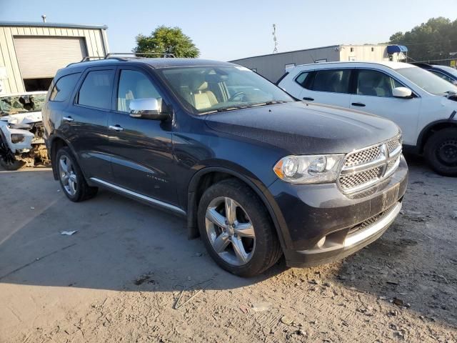 2013 Dodge Durango Citadel