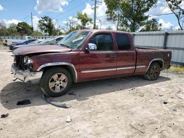 2002 GMC New Sierra C1500