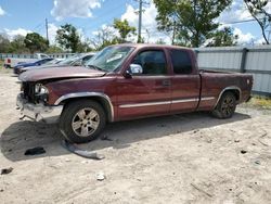 2002 GMC New Sierra C1500 en venta en Riverview, FL