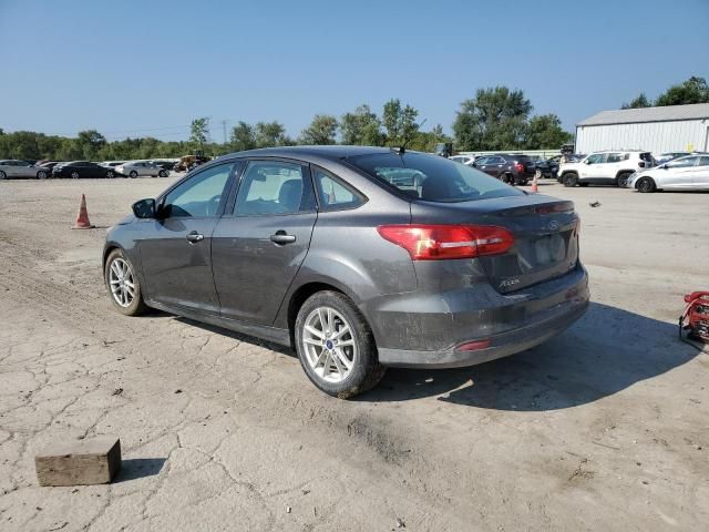 2015 Ford Focus SE