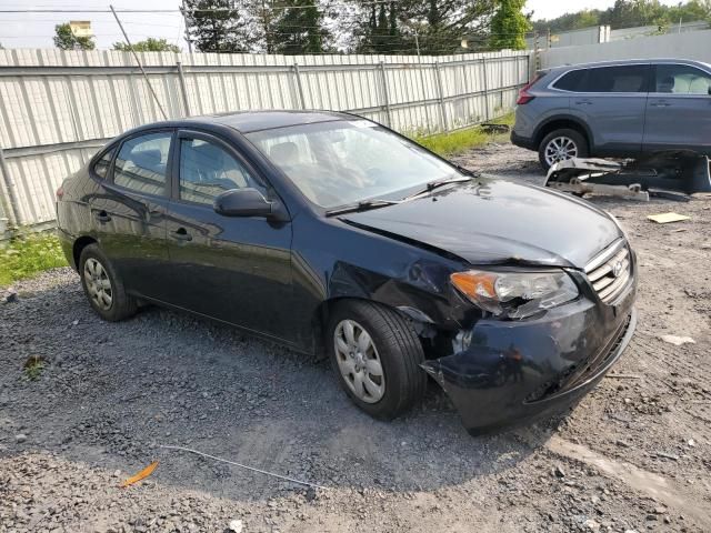 2007 Hyundai Elantra GLS