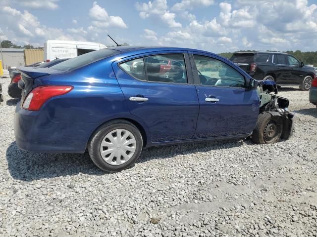 2018 Nissan Versa S