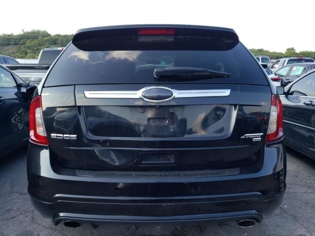 2014 Ford Edge Sport