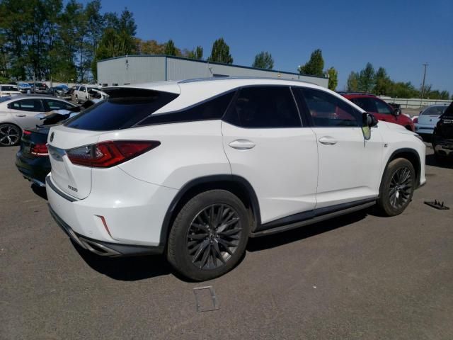 2017 Lexus RX 350 Base