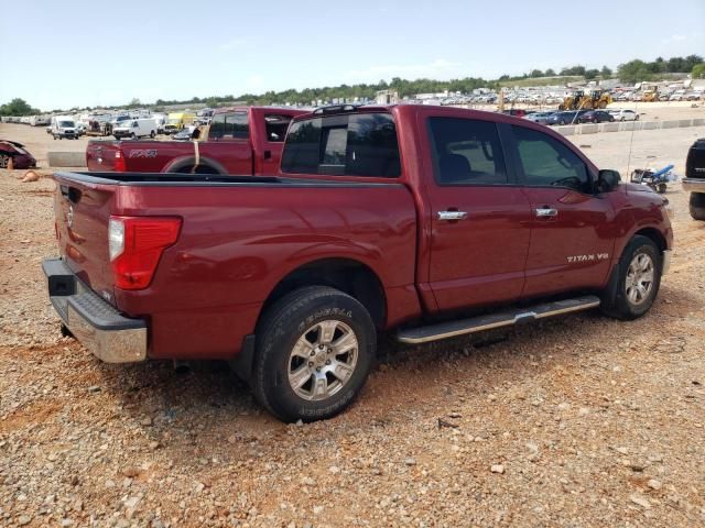 2019 Nissan Titan S