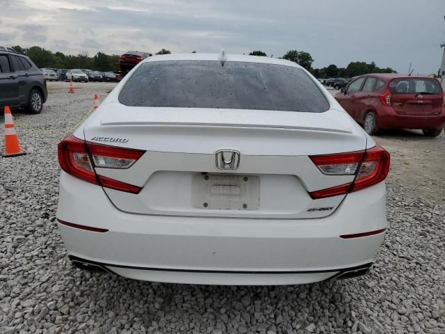 2019 Honda Accord Sport