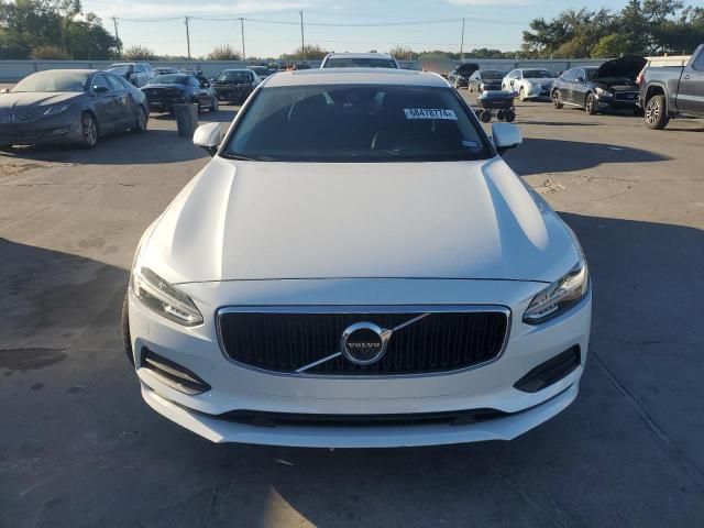 2018 Volvo S90 T5 Momentum