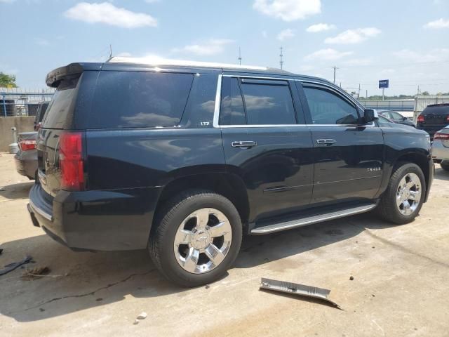 2016 Chevrolet Tahoe K1500 LTZ