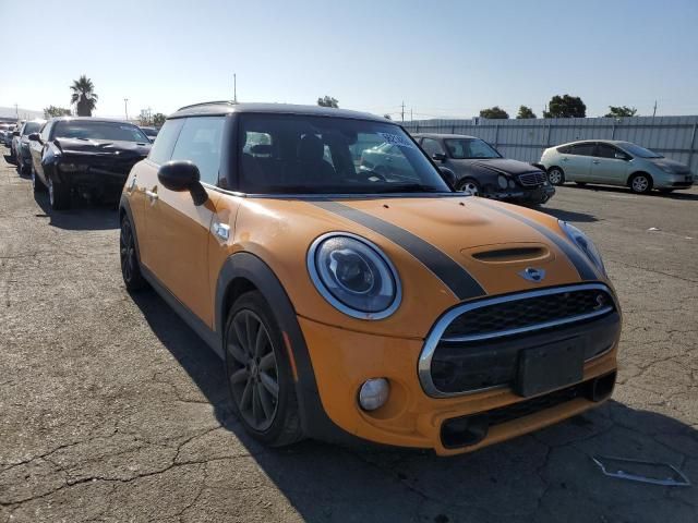 2015 Mini Cooper S