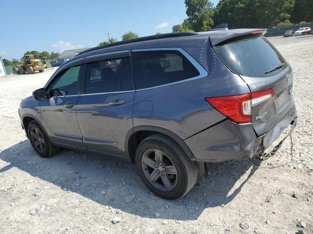 2021 Honda Pilot SE