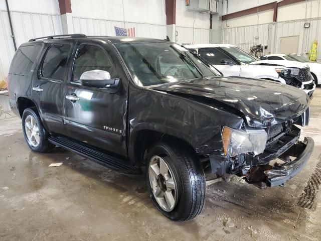 2008 Chevrolet Tahoe K1500