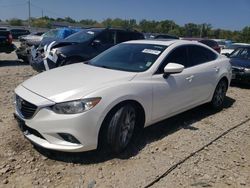 Mazda salvage cars for sale: 2014 Mazda 6 Grand Touring