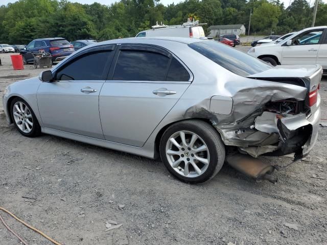 2008 Acura TSX