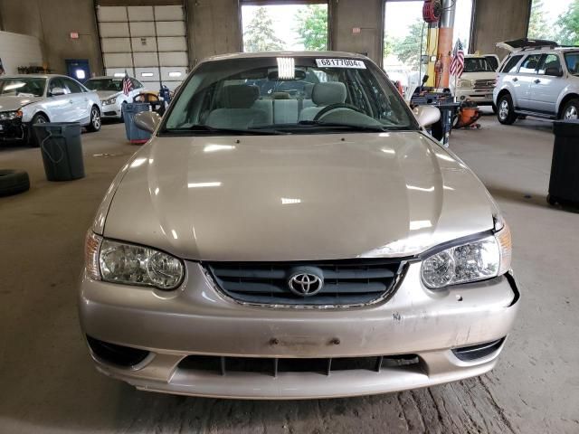 2002 Toyota Corolla CE