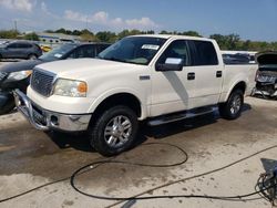 Ford Vehiculos salvage en venta: 2007 Ford F150 Supercrew