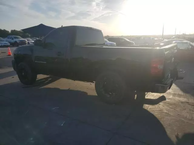 2008 Chevrolet Silverado C1500