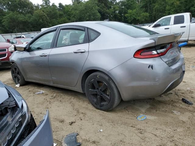 2015 Dodge Dart SXT