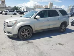 GMC salvage cars for sale: 2013 GMC Acadia SLT-1