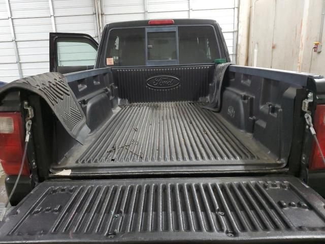 2004 Ford Ranger Super Cab