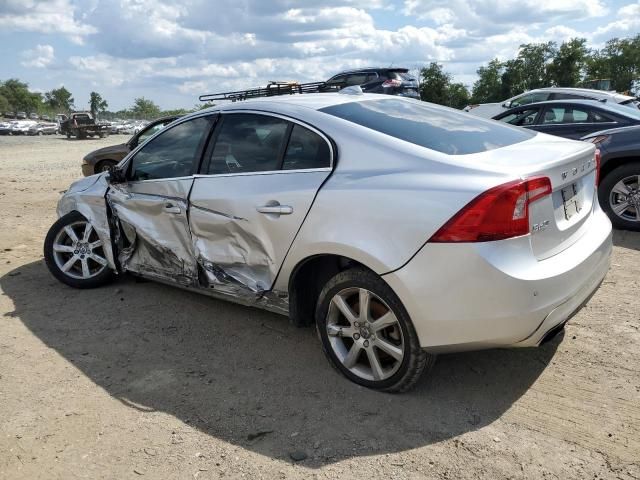 2016 Volvo S60 Premier