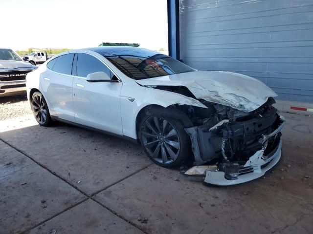 2015 Tesla Model S 85