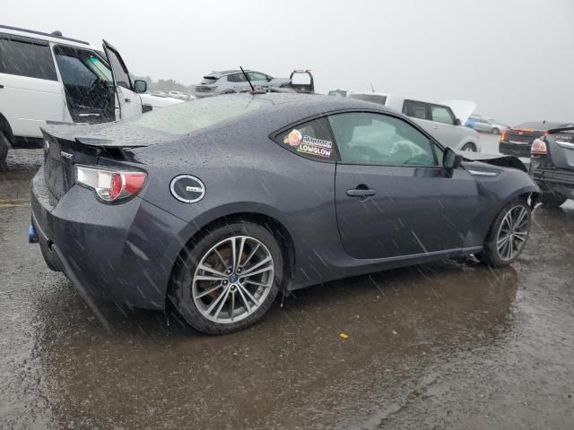 2013 Subaru BRZ 2.0 Limited