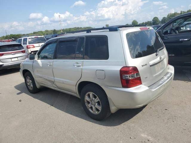 2005 Toyota Highlander Limited