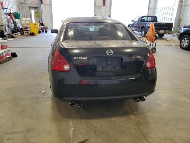 2007 Nissan Maxima SE