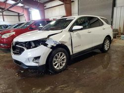 Chevrolet Equinox salvage cars for sale: 2019 Chevrolet Equinox LT