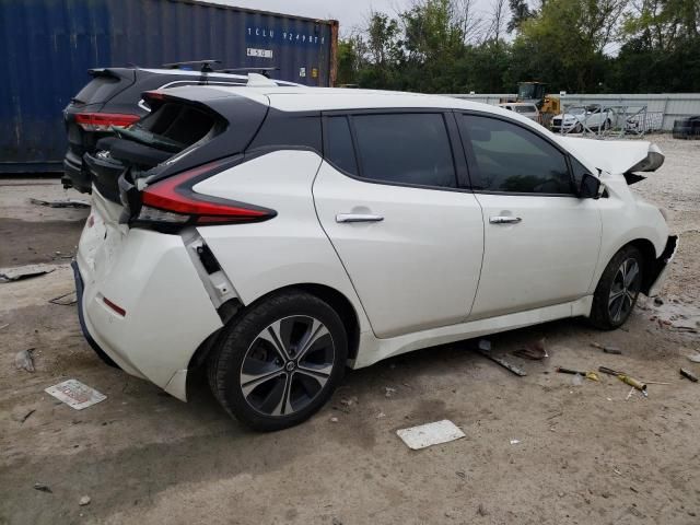 2021 Nissan Leaf SL Plus