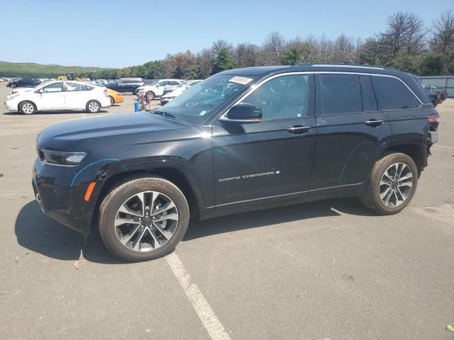 2023 Jeep Grand Cherokee Overland