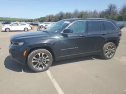 Jeep Vehiculos salvage en venta: 2023 Jeep Grand Cherokee Overland