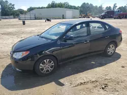 Salvage cars for sale at Hampton, VA auction: 2010 Hyundai Elantra Blue